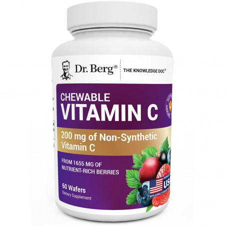 Dr Berg vitamin c