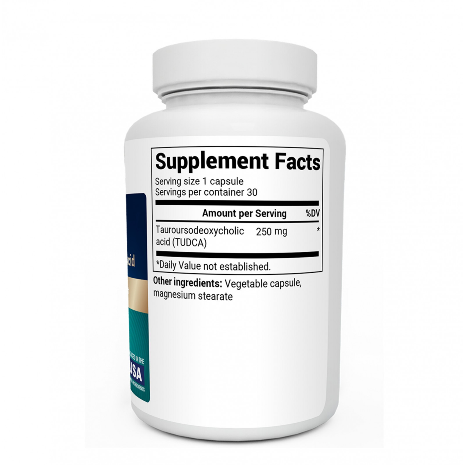 Gallbladder Formula and Tudca Bundle