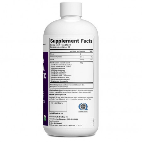 Friendly Bacteria Probiotic Liquid