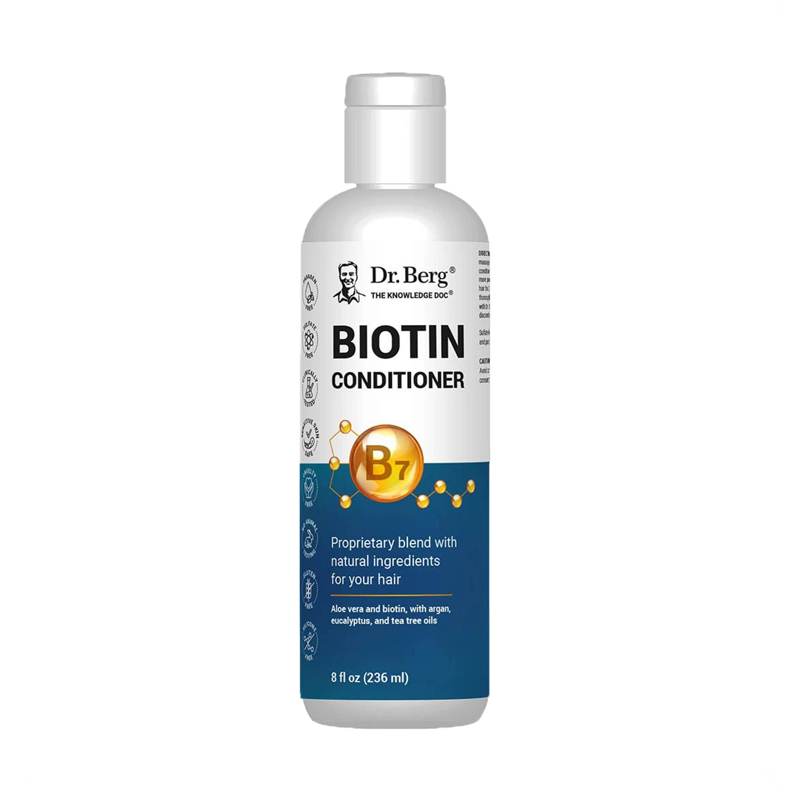 Biotin Shampoo and Conditioner Bundle