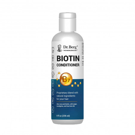 Biotin Shampoo and Conditioner Bundle
