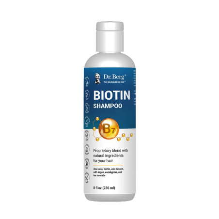 Biotin Shampoo and Conditioner Bundle