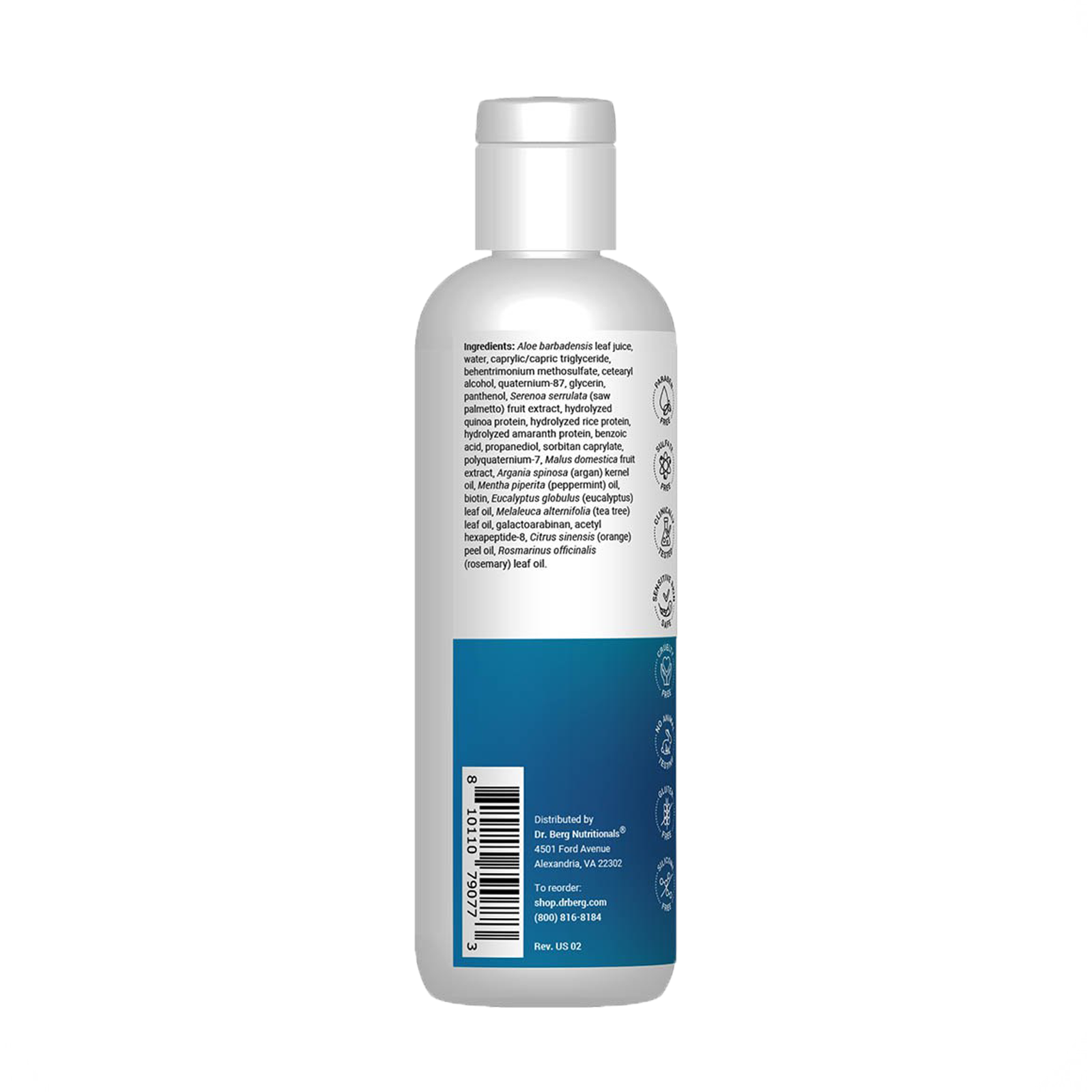 Biotin Shampoo and Conditioner Bundle