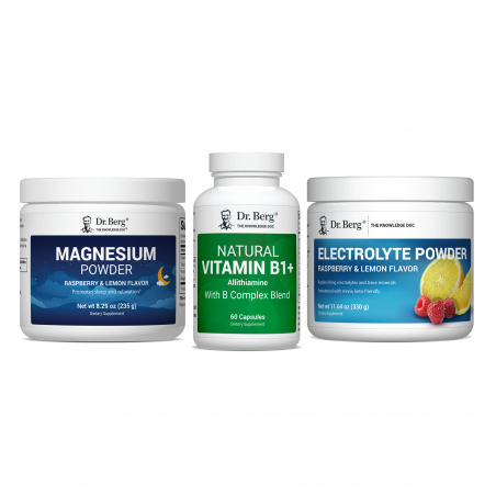 Stress Support Starter Stack