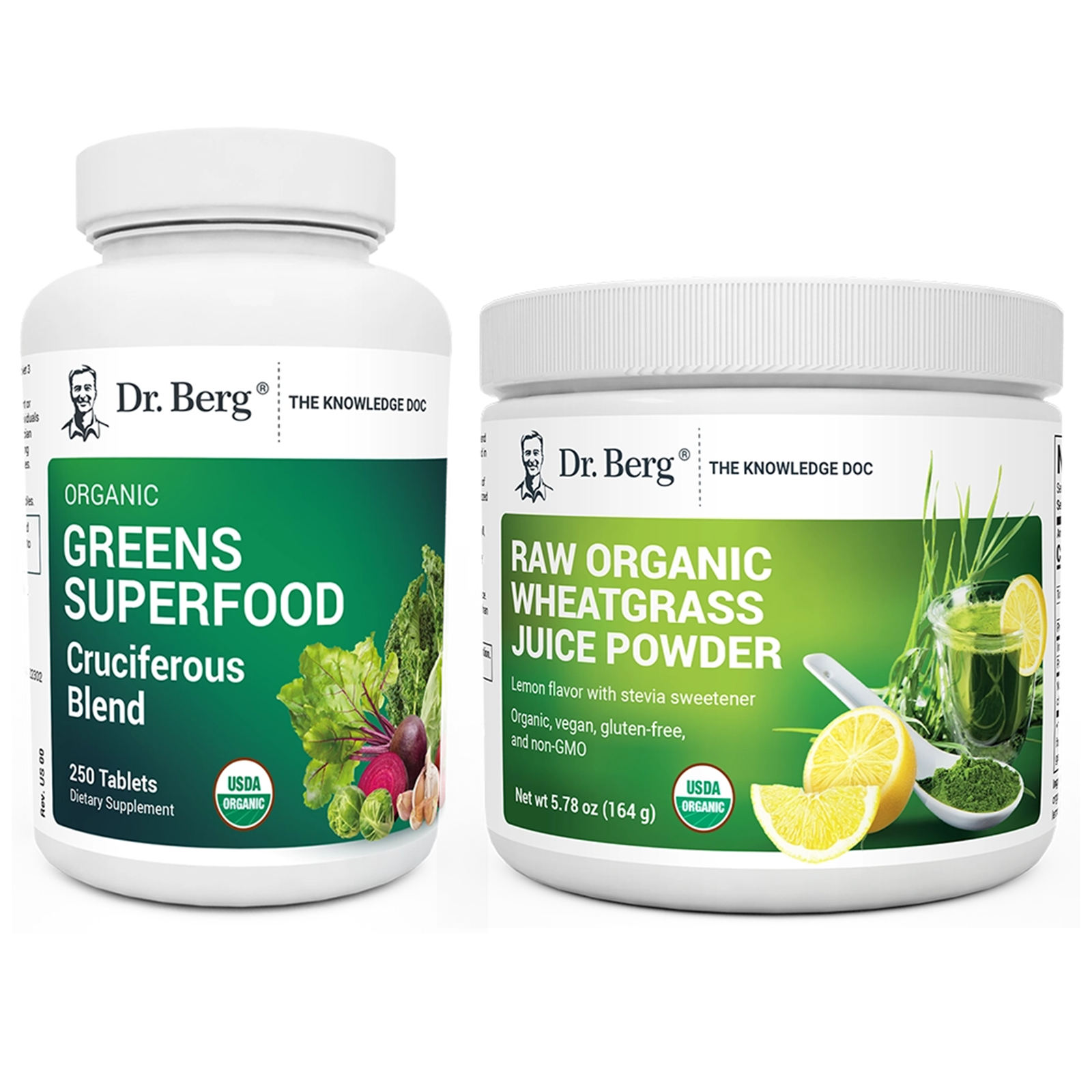 Antioxidant & Detox Bundle