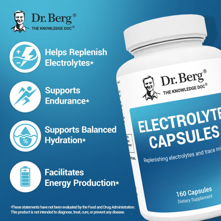 Electrolyte Capsules