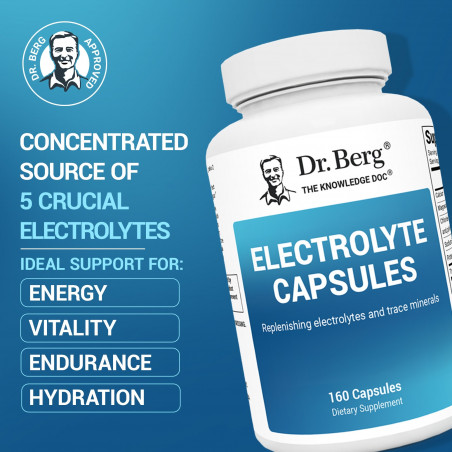 Electrolyte Capsules